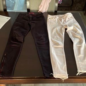 Fitted Jeans low waisted